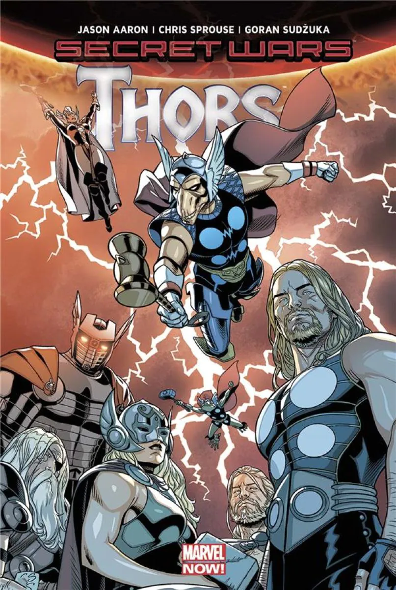 Secret Wars : Thors