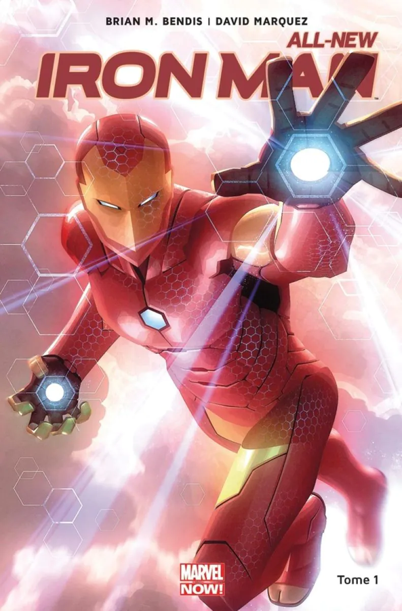 All-New Iron Man