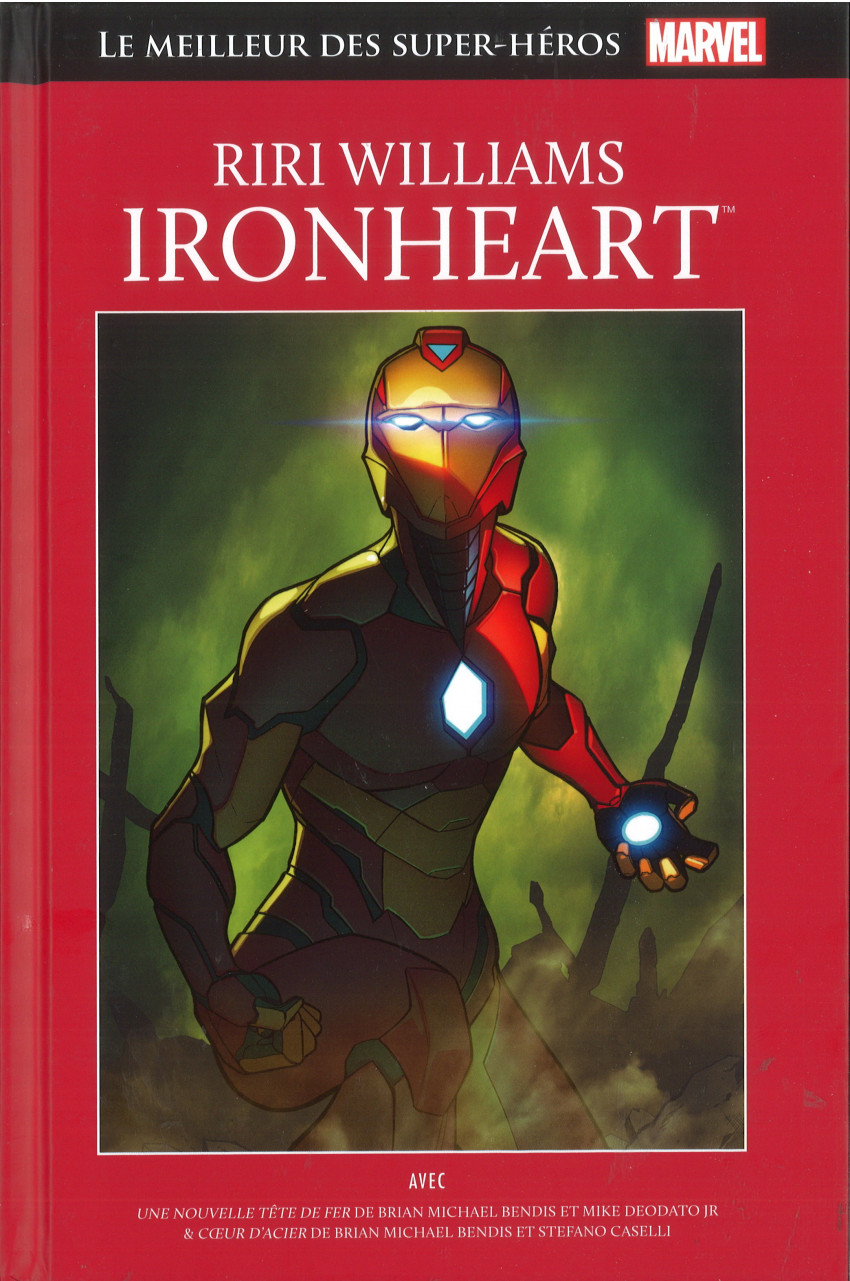Marvel Comics : Le Meilleur des super-héros Marvel