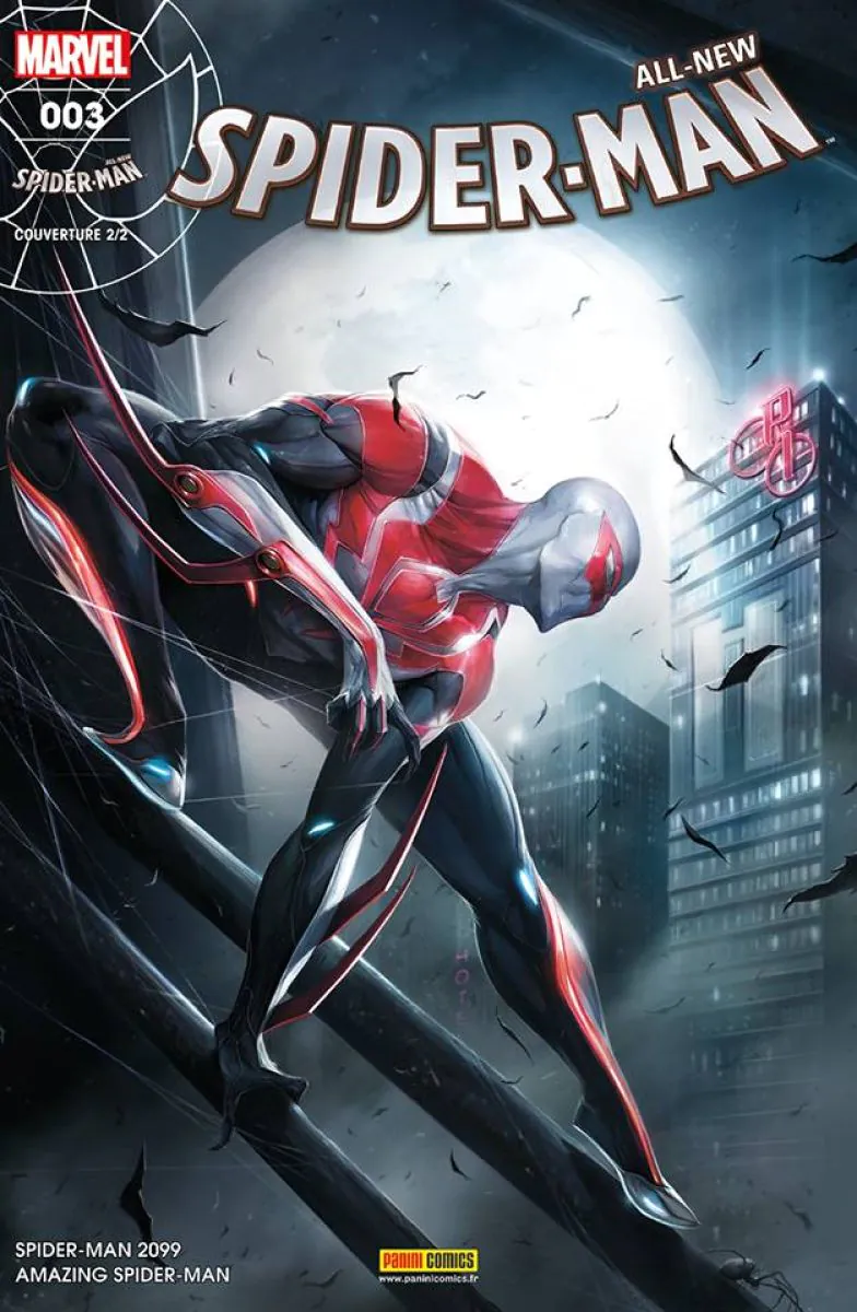 All-New Spider-Man