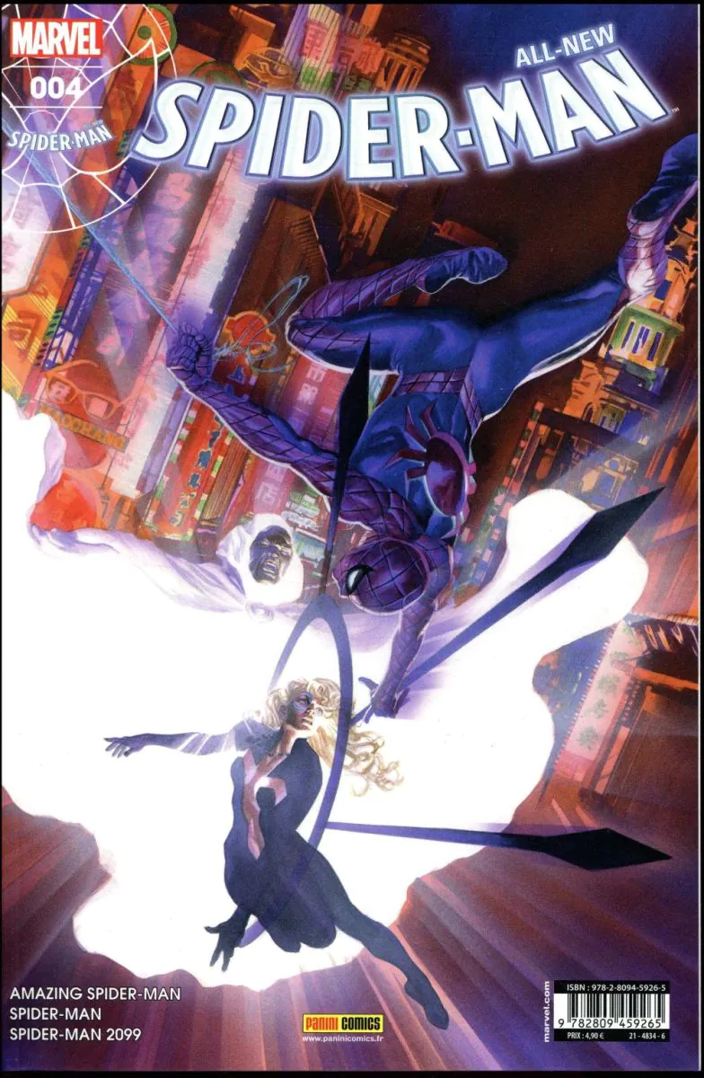 All-New Spider-Man