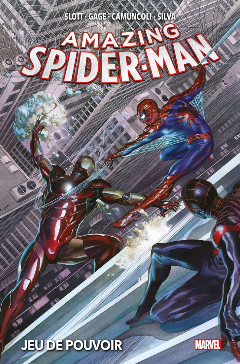 Amazing Spider-Man