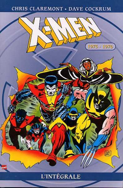 X-Men : L'Intégrale