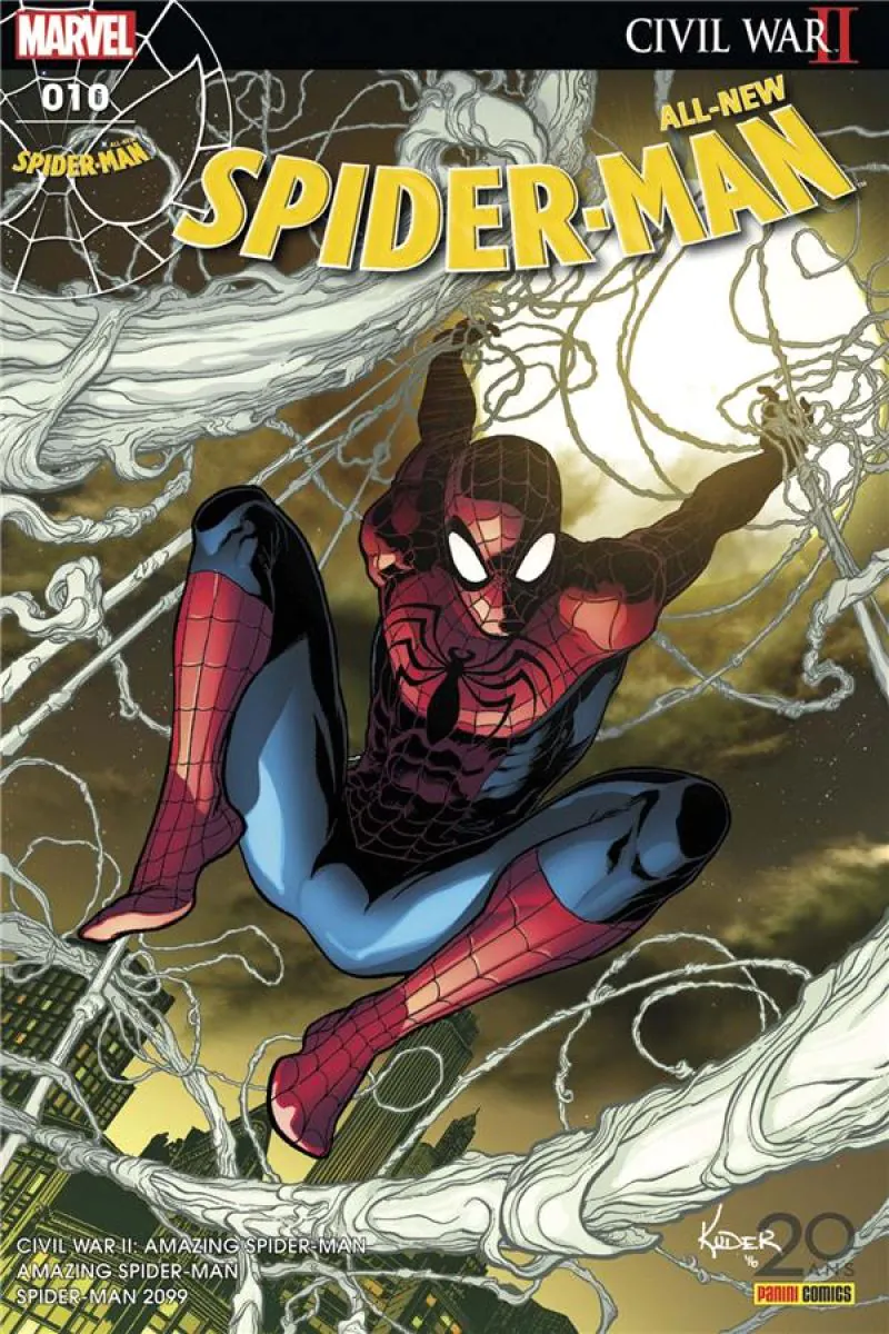 All-New Spider-Man