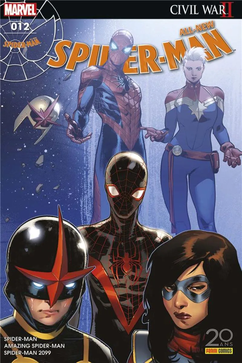 All-New Spider-Man