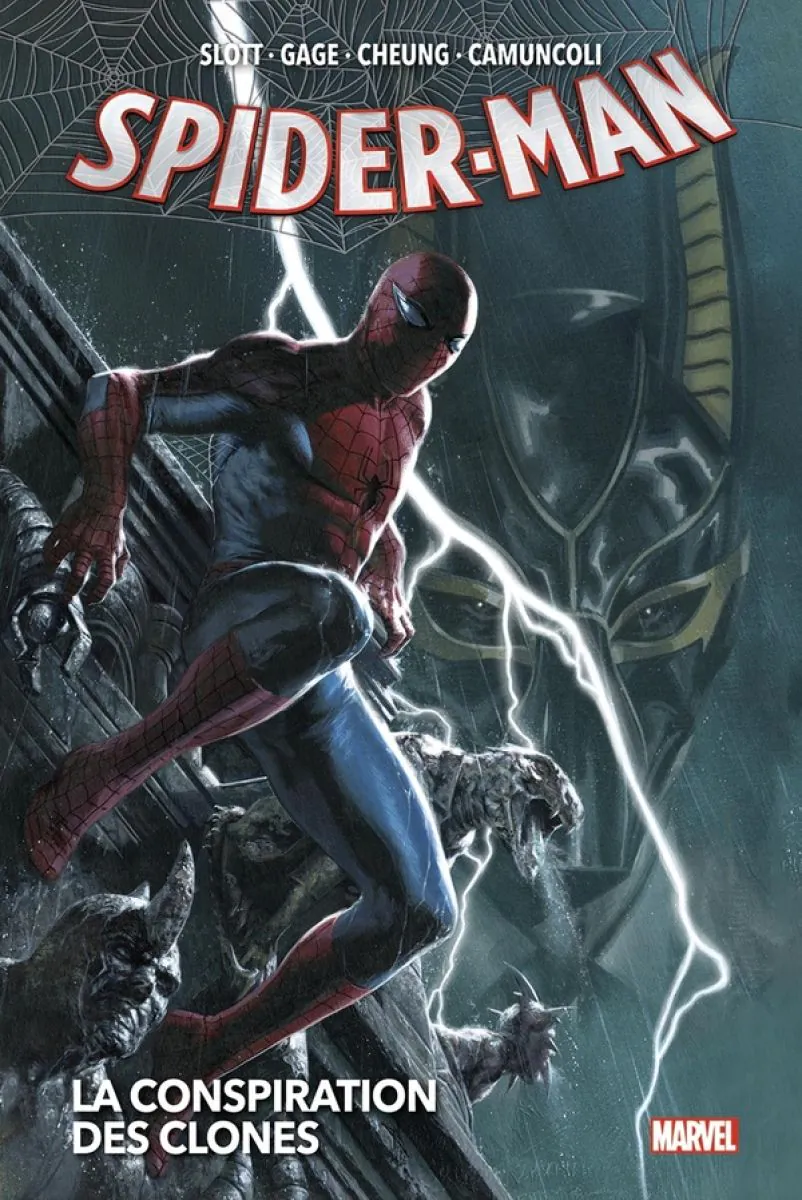 All-New Amazing Spider-Man