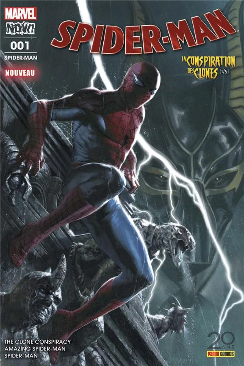 Spider-Man (6° série)