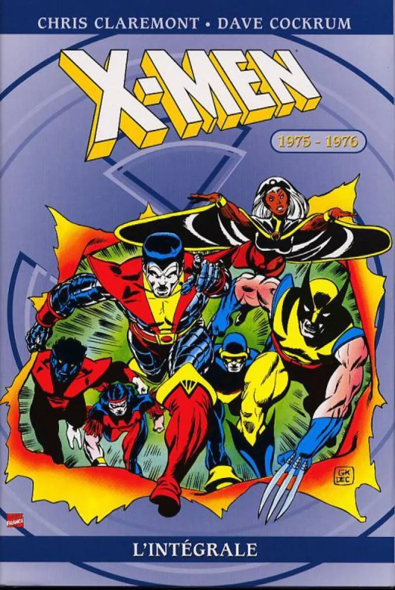 X-Men : L'Intégrale