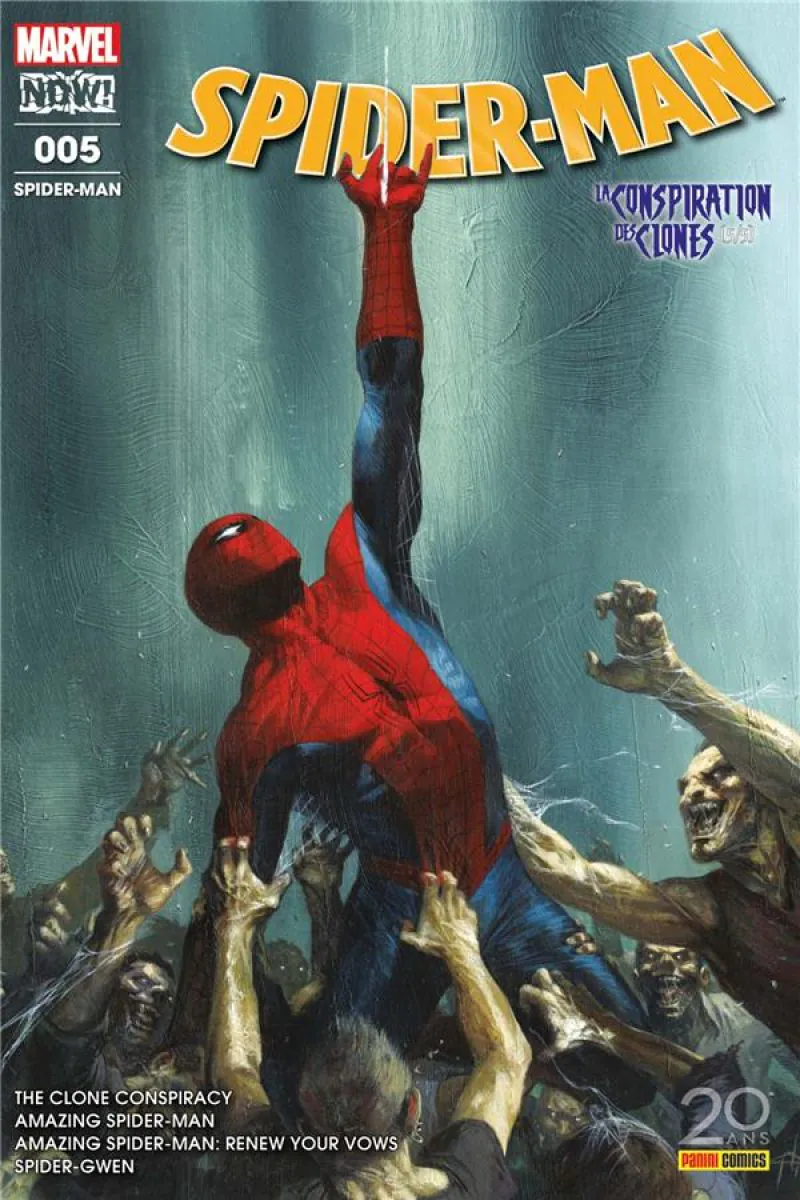 Spider-Man (6° série)