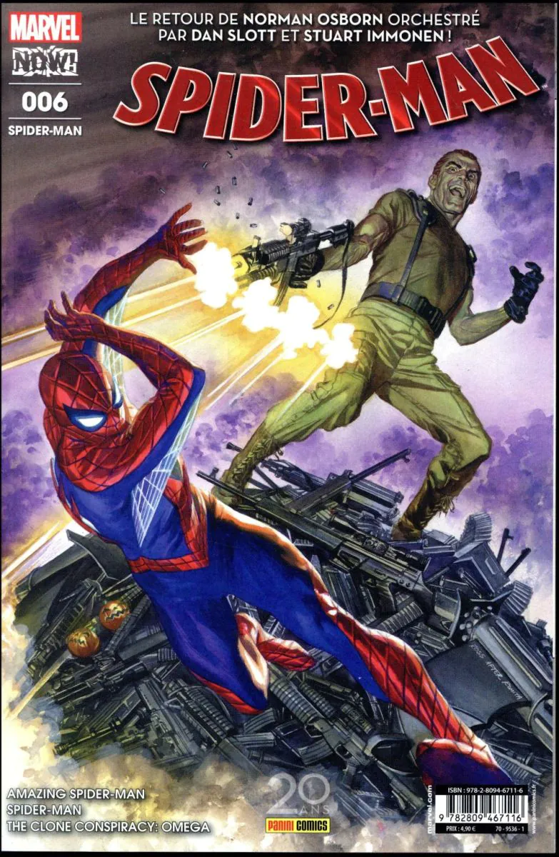 Spider-Man (6° série)