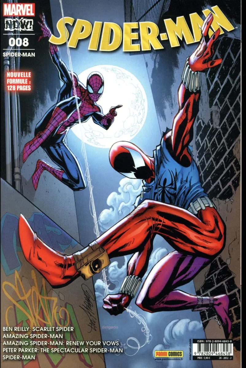 Spider-Man (6° série)