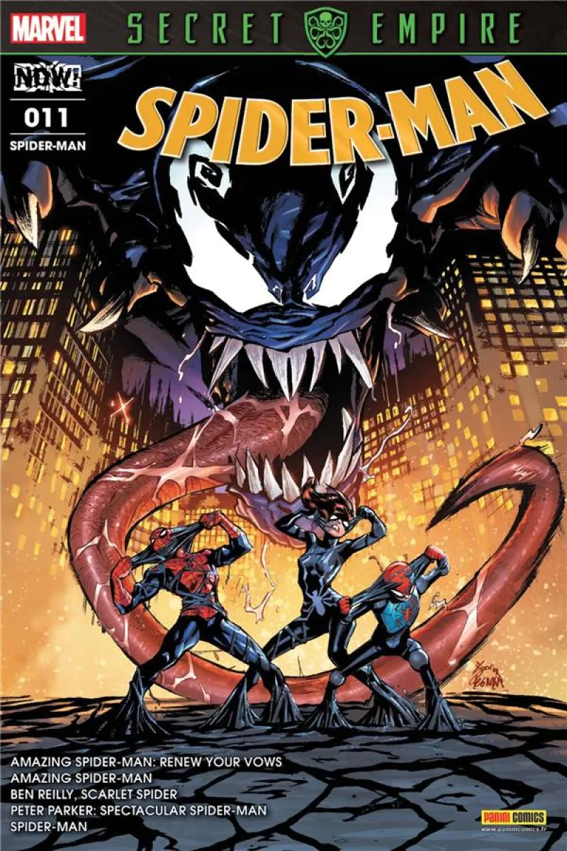Spider-Man (6° série)