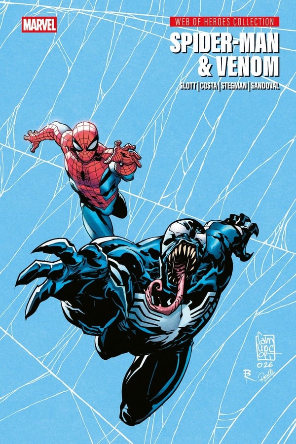 Web of Heroes Collection