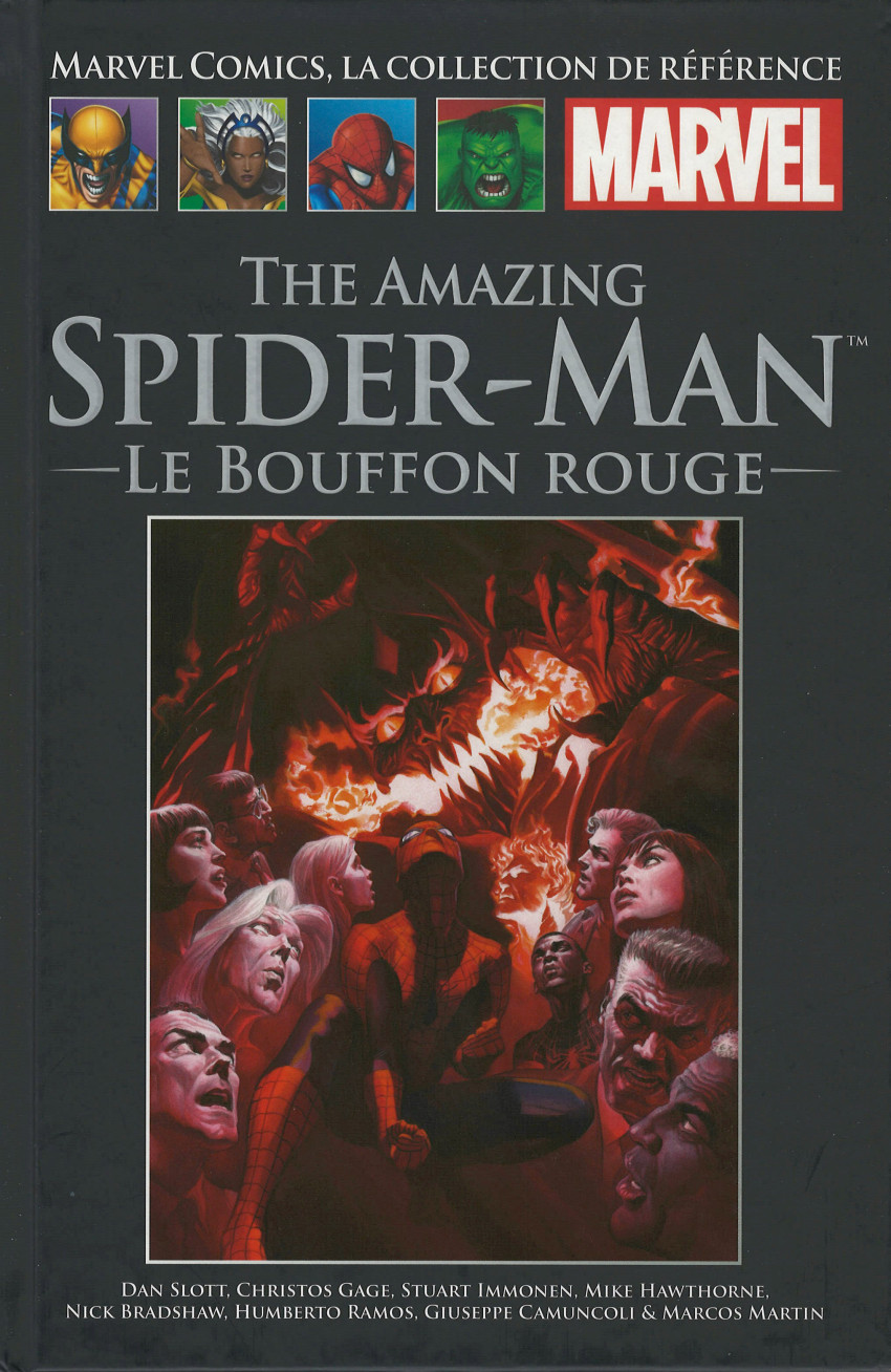 Marvel Comics : La Collection de référence