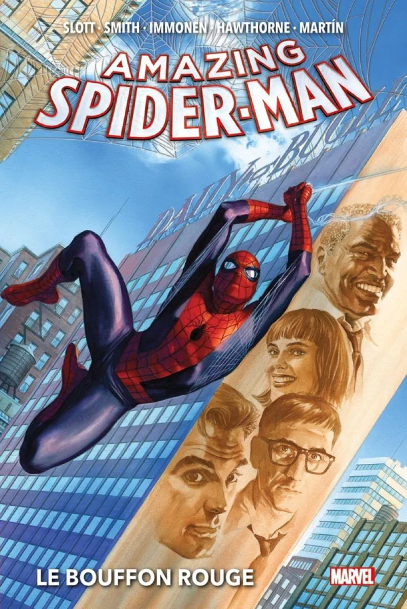 Amazing Spider-Man