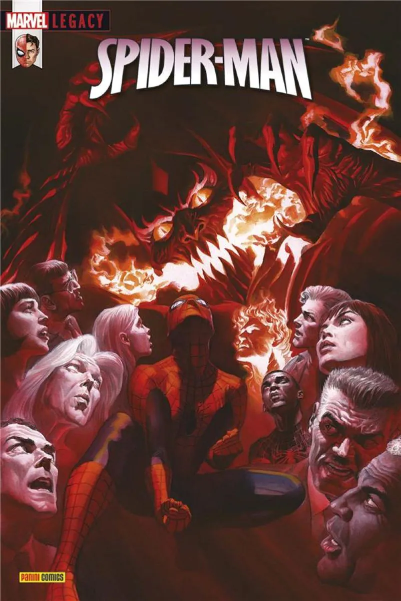 Marvel Legacy : Spider-Man