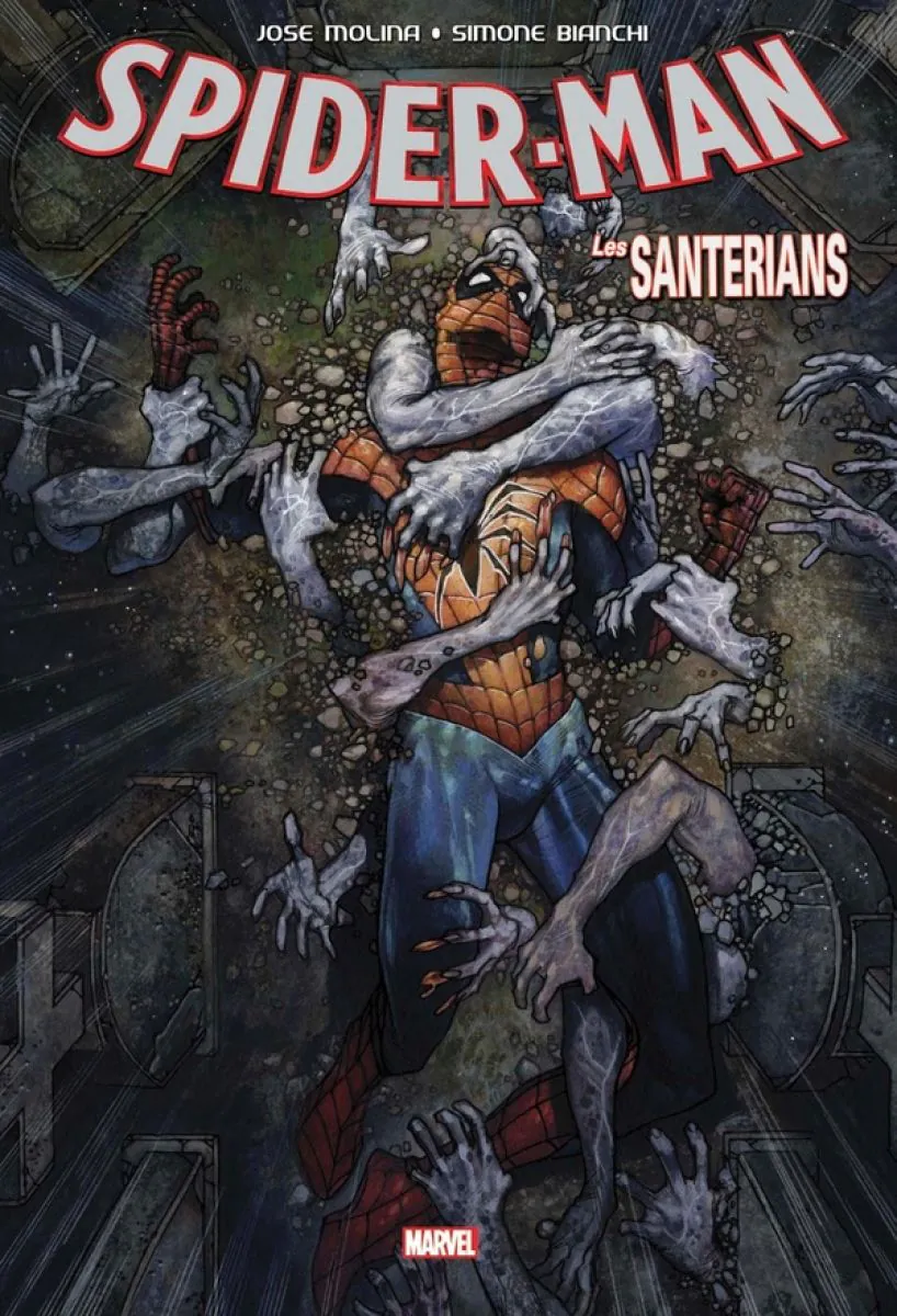Marvel Graphic Novels