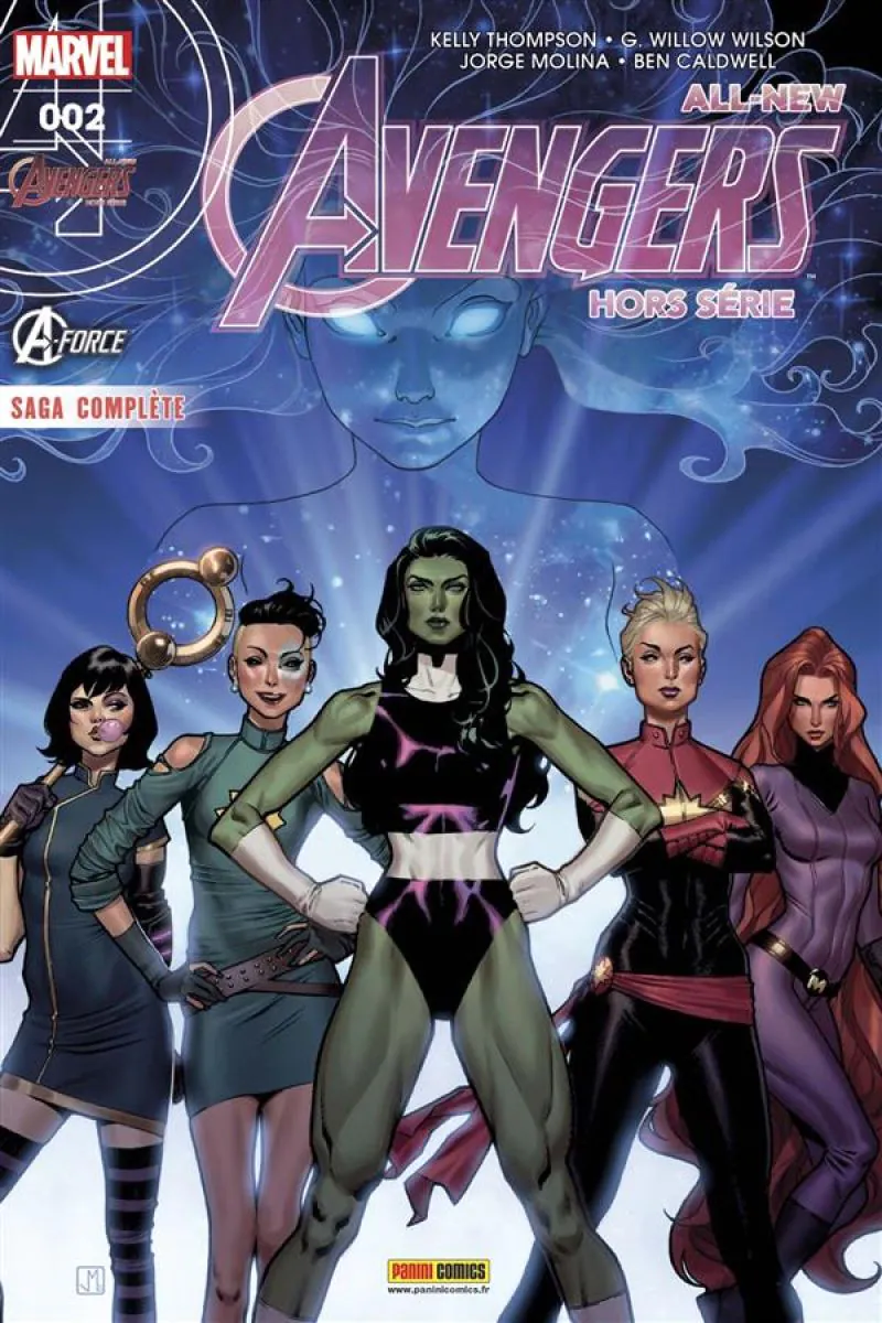 All-New Avengers Hors Série