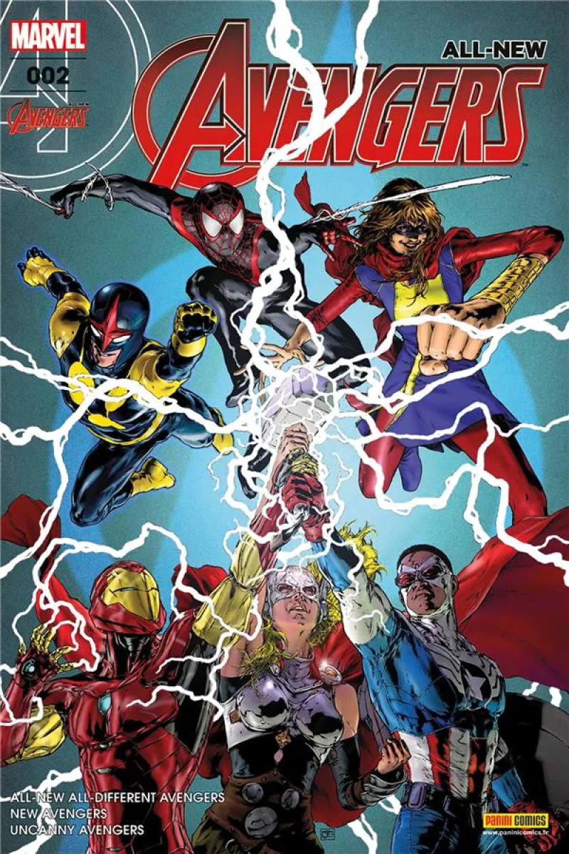 All-New Avengers