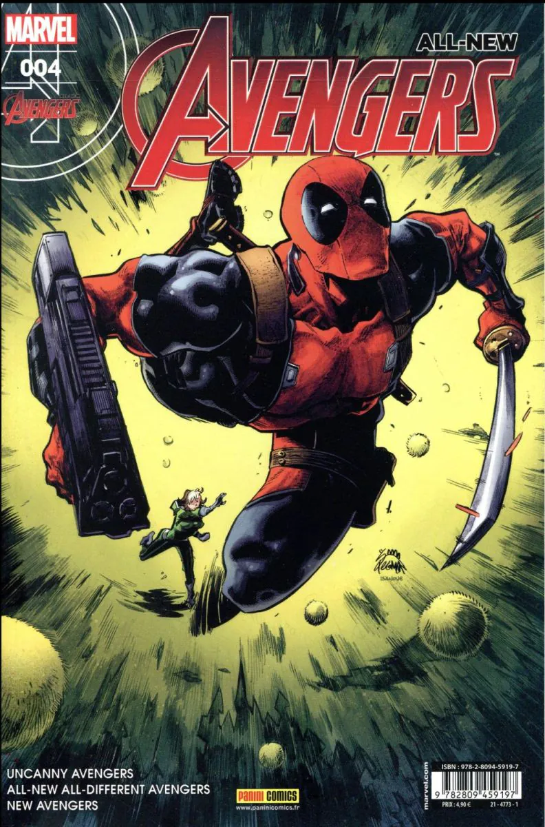All-New Avengers