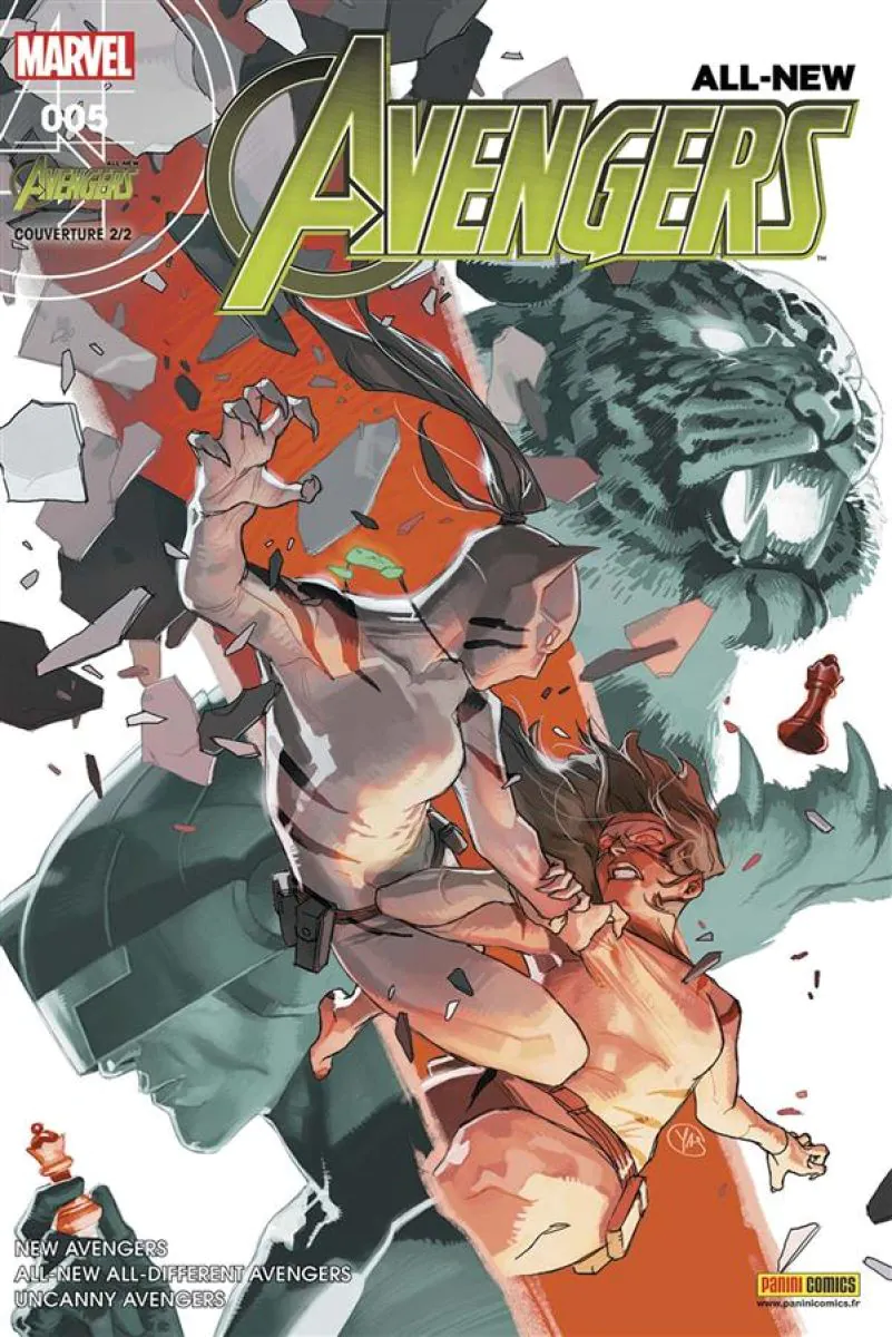All-New Avengers