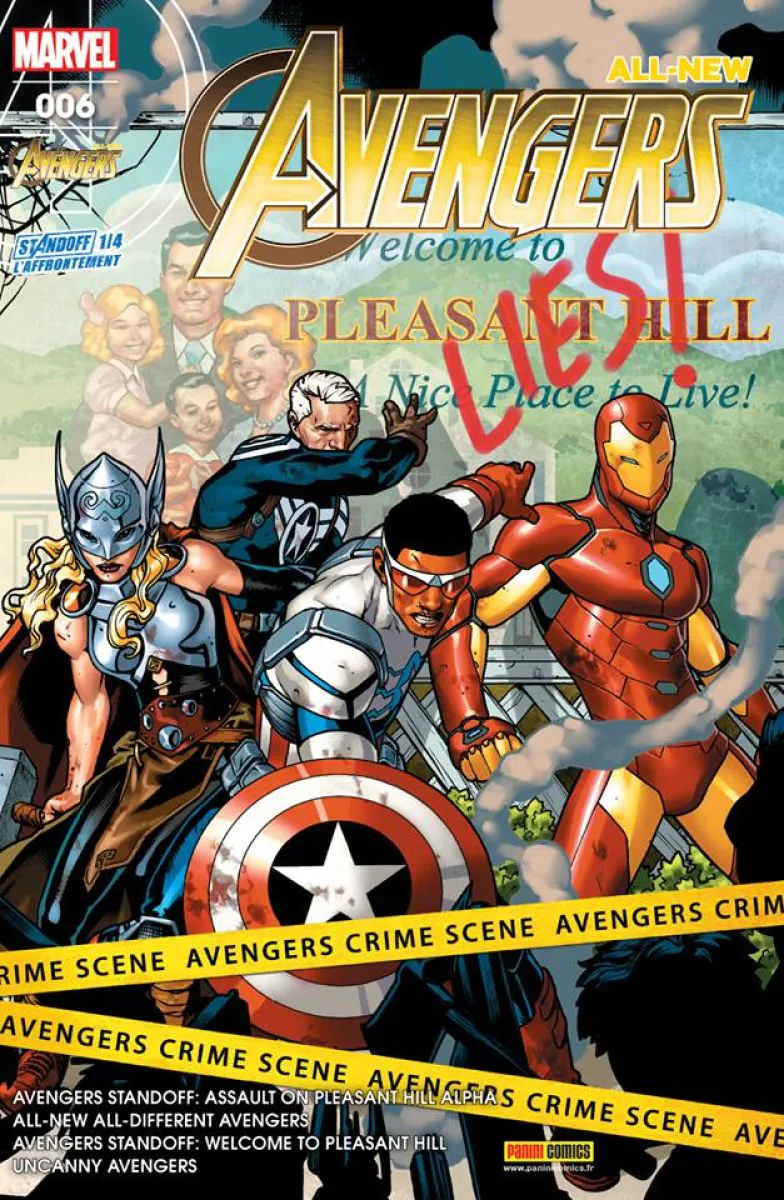 All-New Avengers