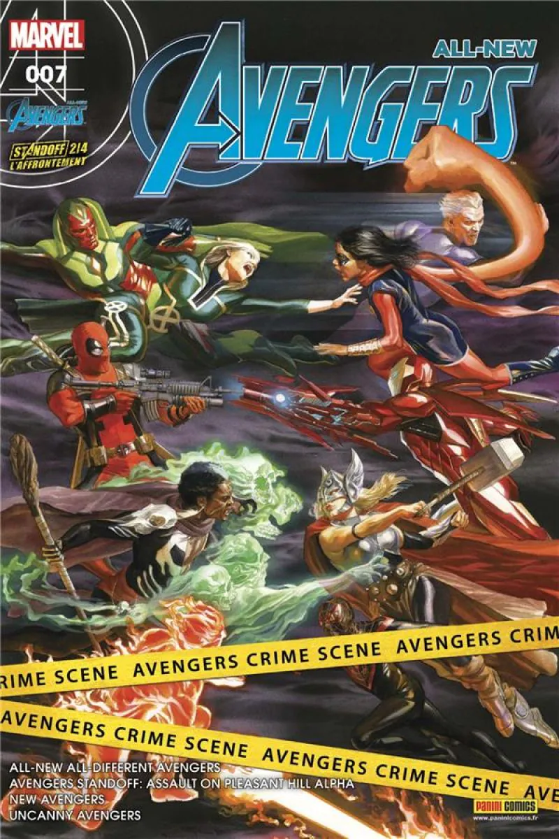 All-New Avengers