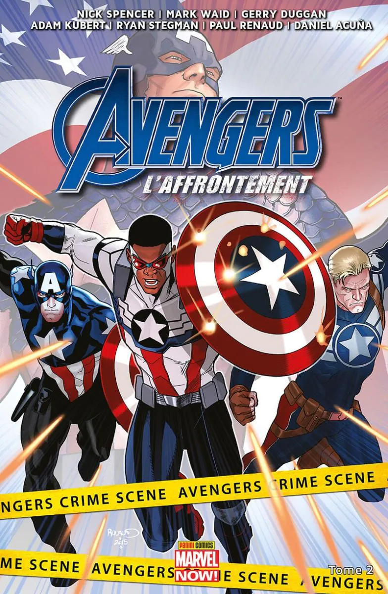 Avengers : L'Affrontement