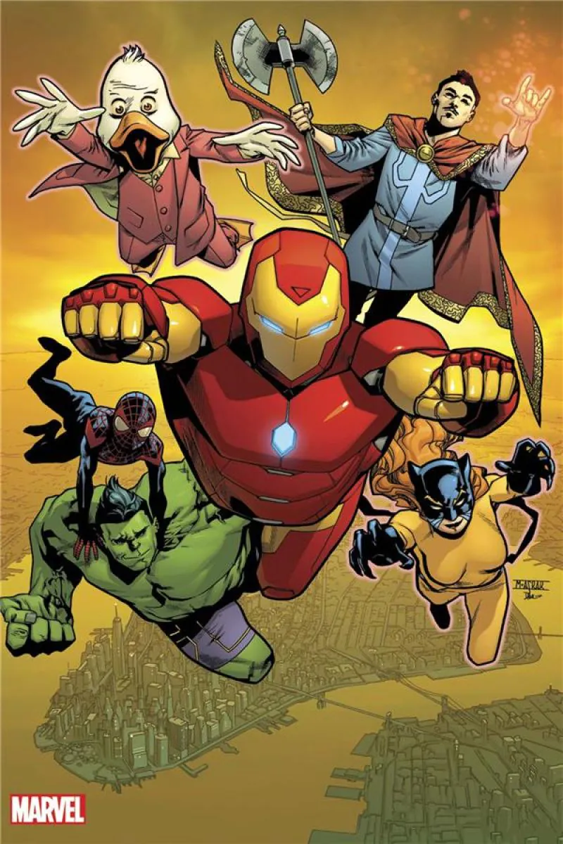 All-New Avengers