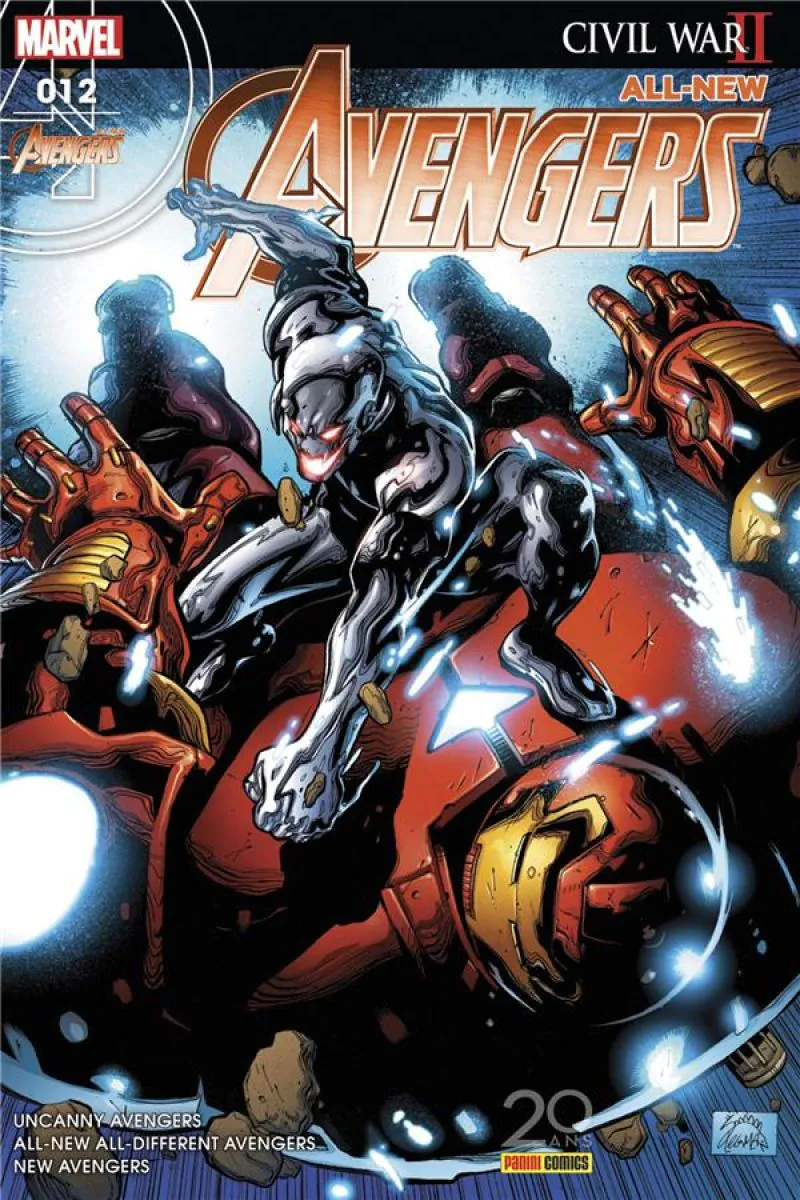 All-New Avengers