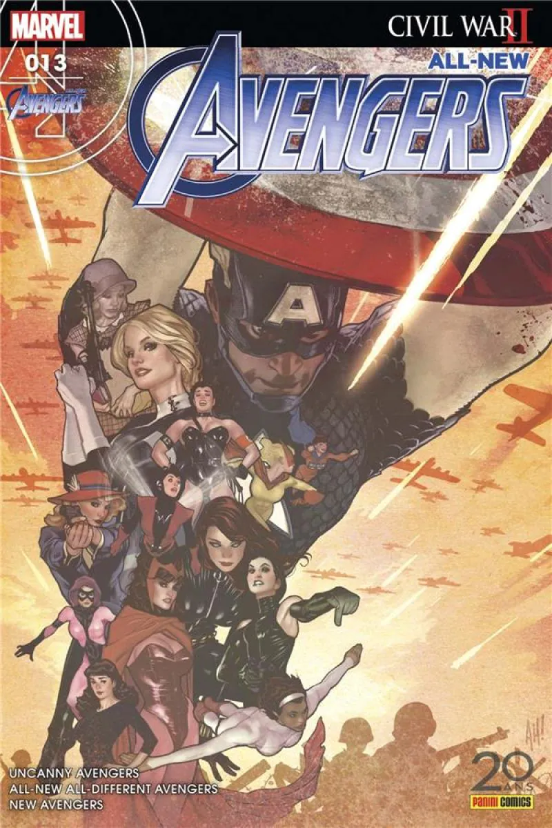 All-New Avengers