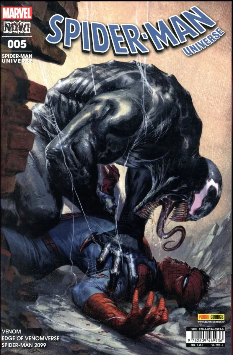 Spider-Man Universe (3°)
