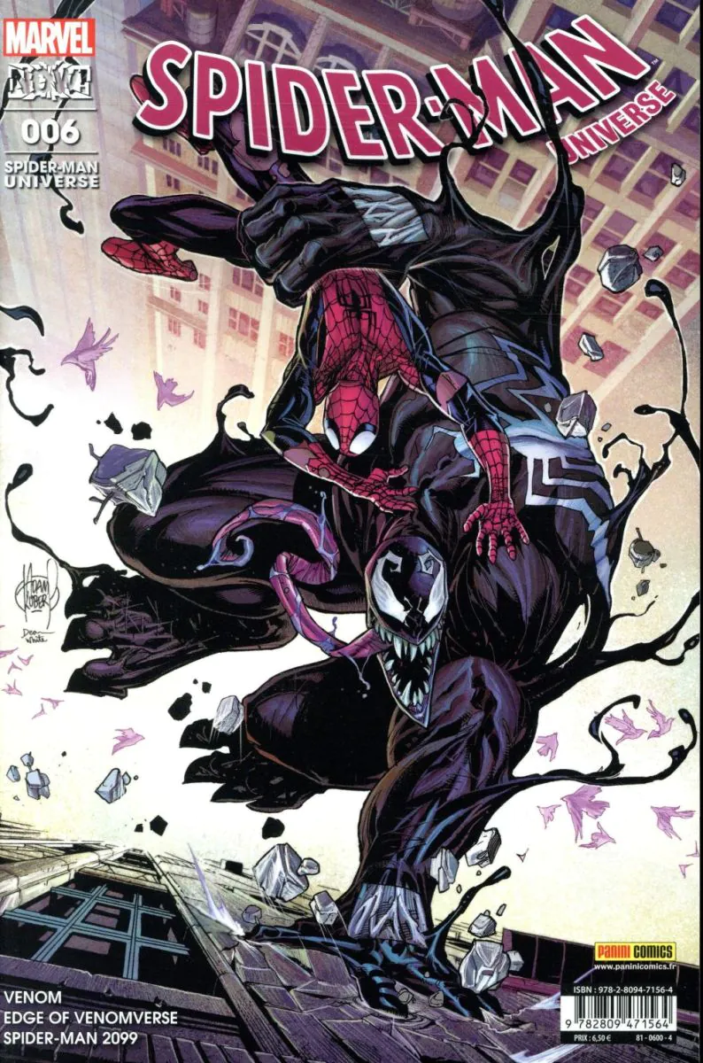 Spider-Man Universe (3°)