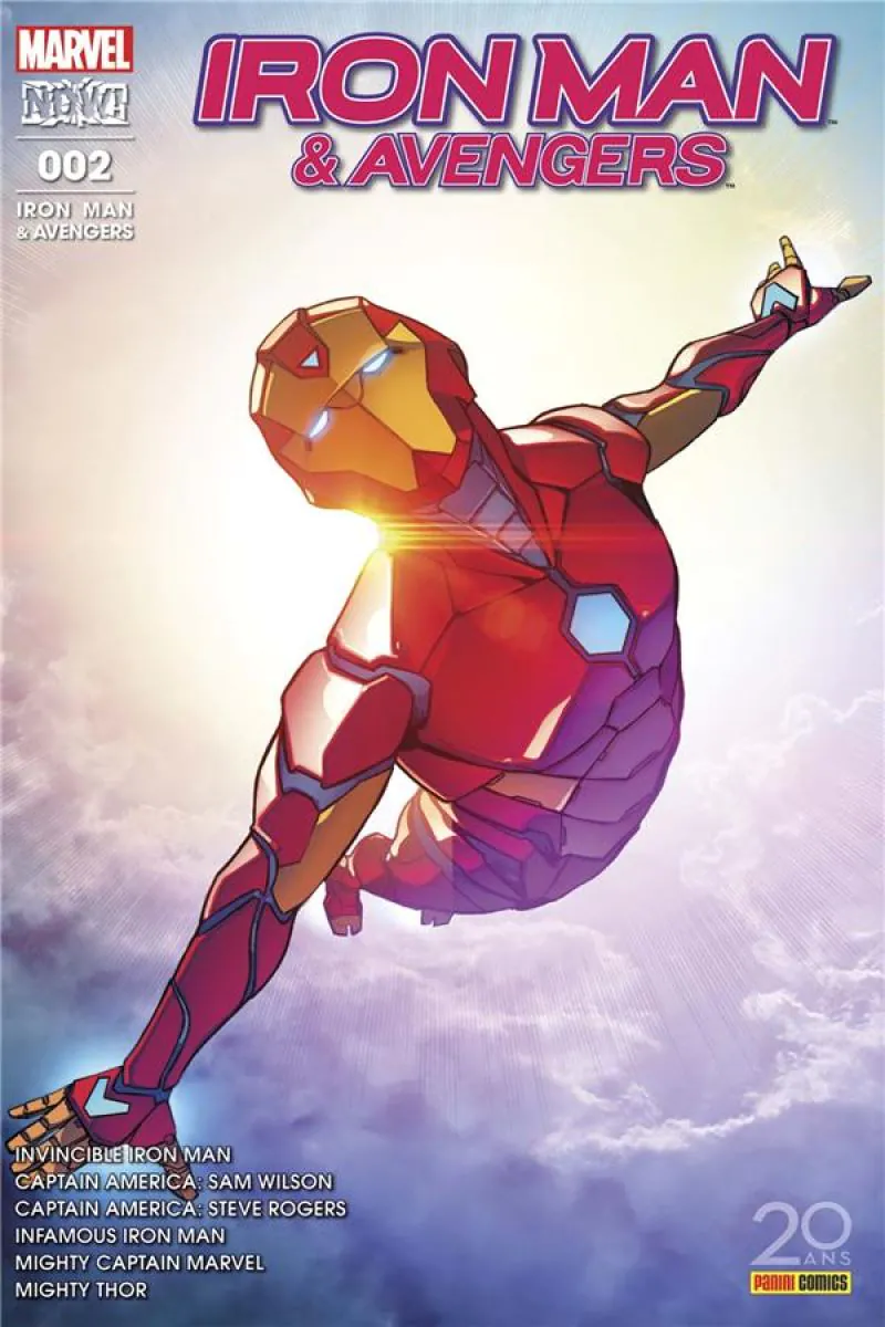Iron Man & Avengers