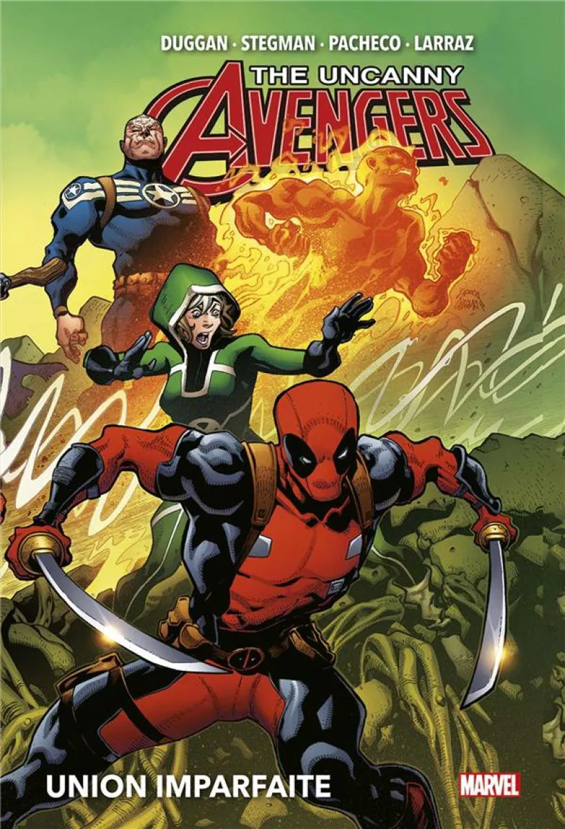 Uncanny Avengers