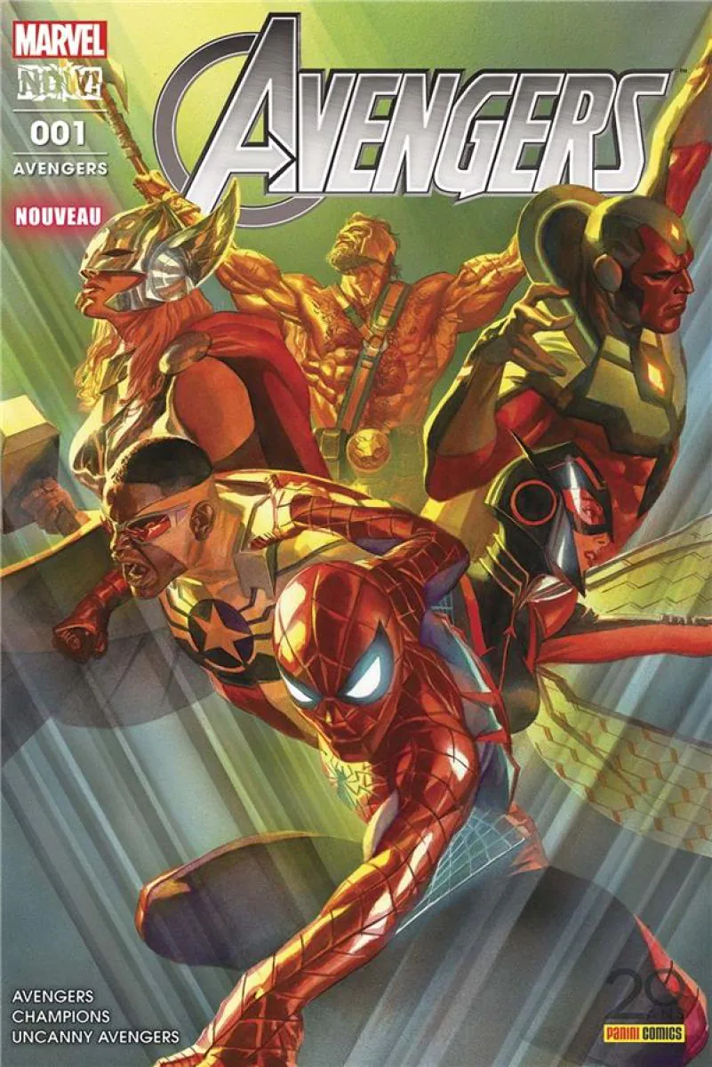 Avengers