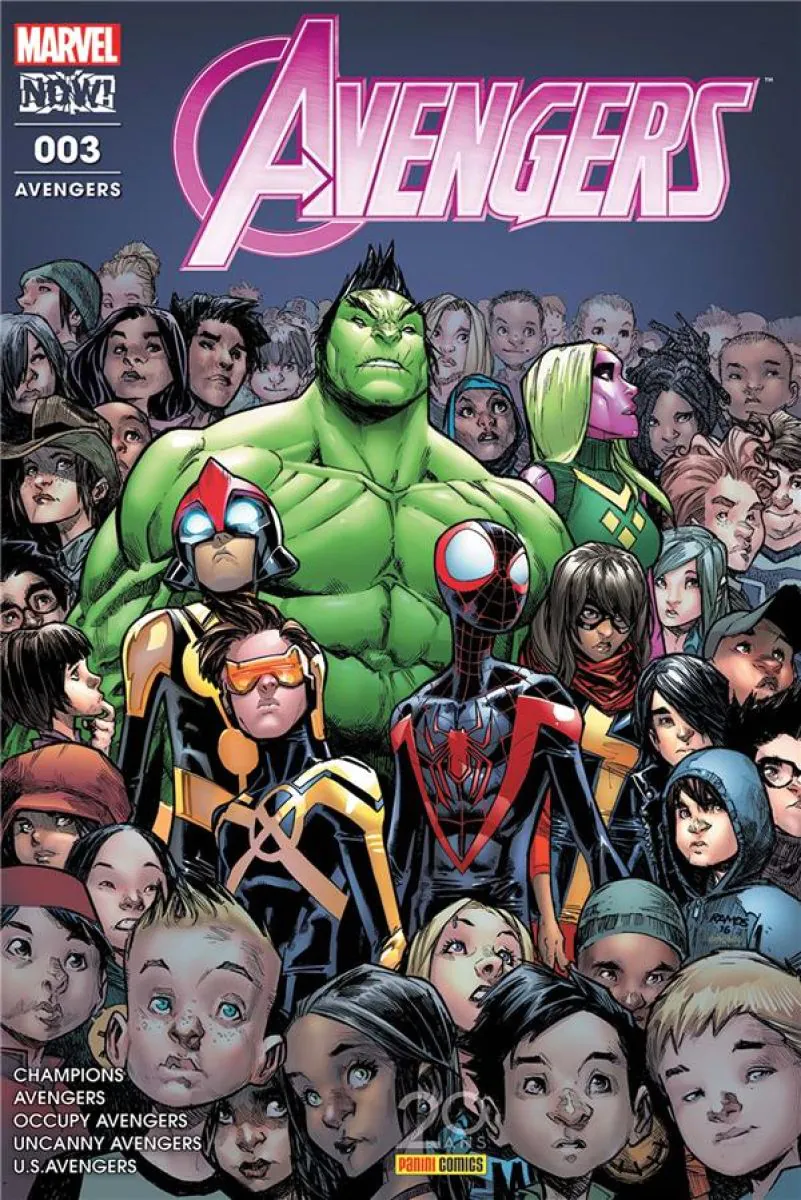 Avengers