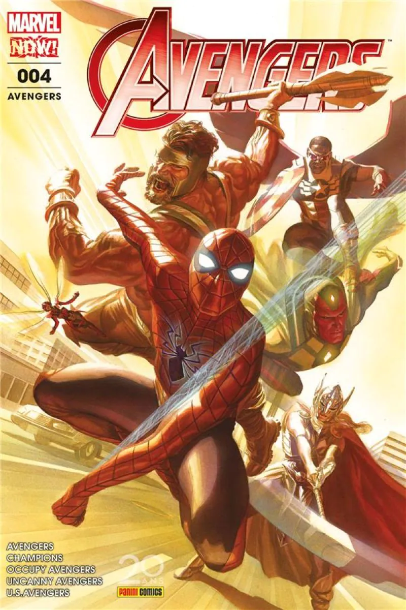 Avengers