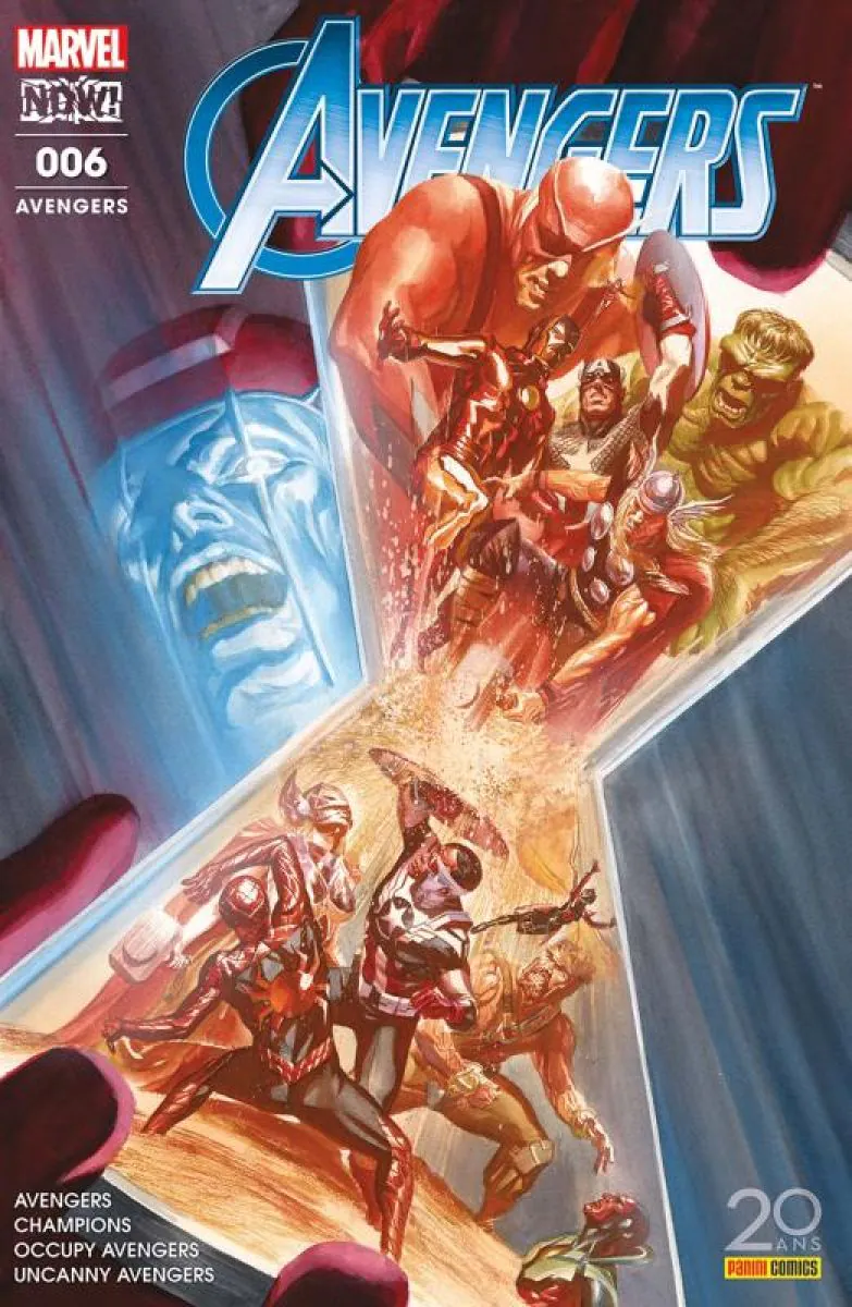 Avengers