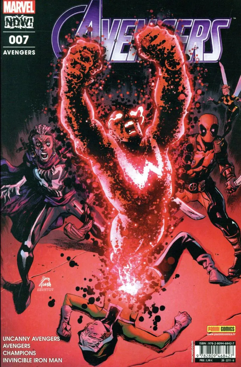 Avengers
