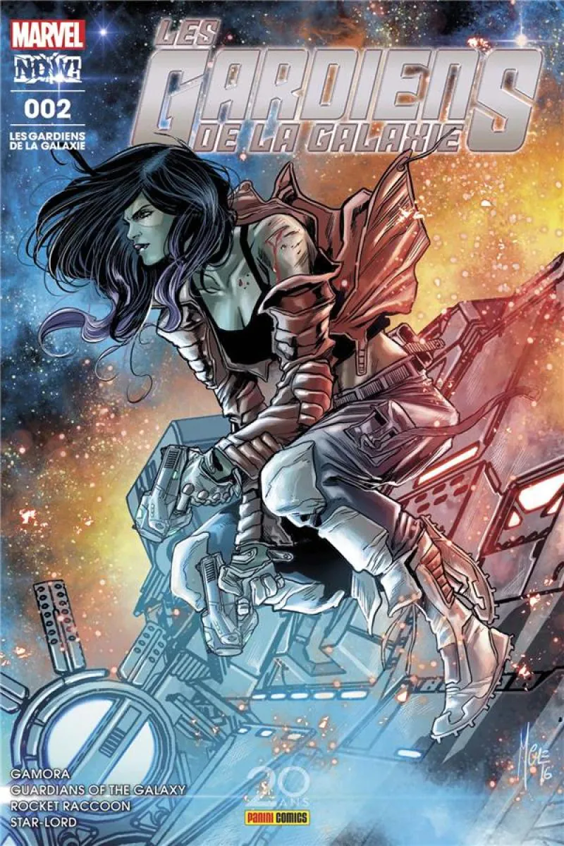 Les Gardiens de la Galaxie