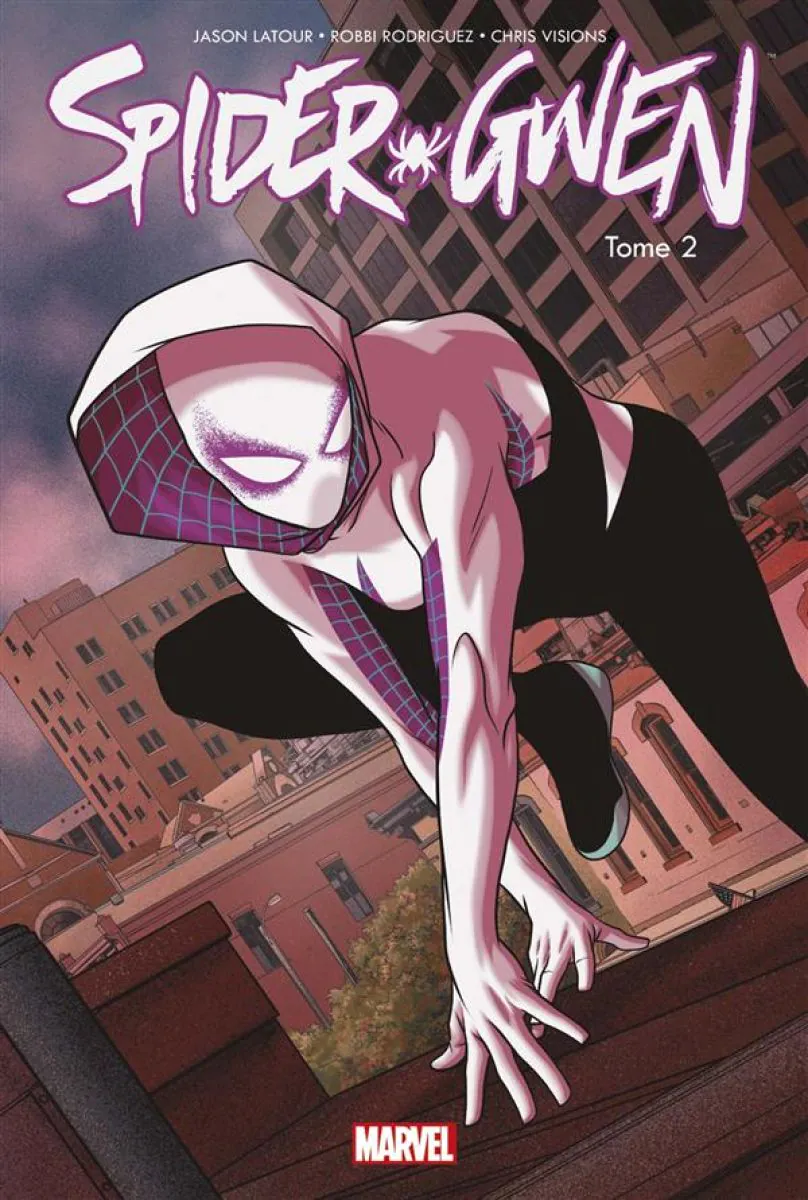 Spider-Gwen