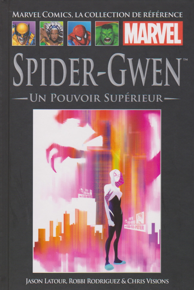 Marvel Comics : La Collection de référence