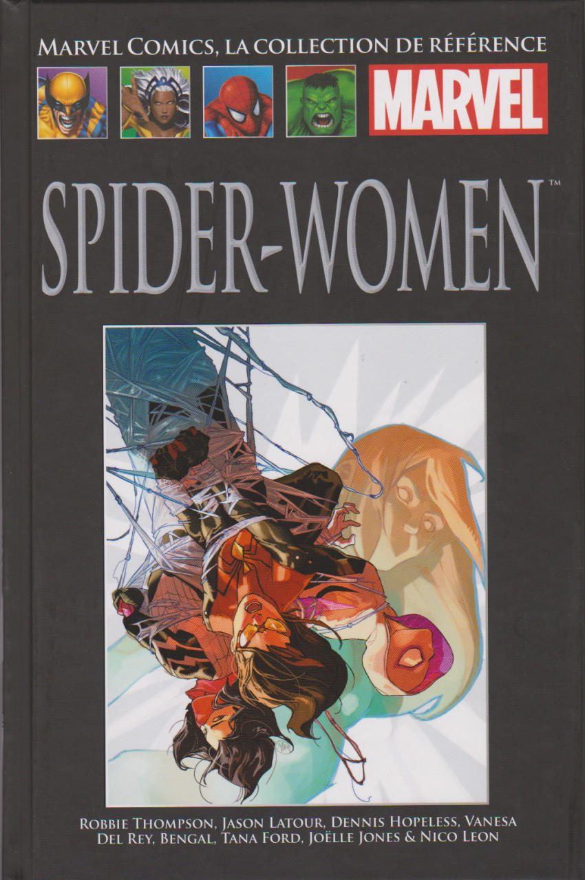 Marvel Comics : La Collection de référence