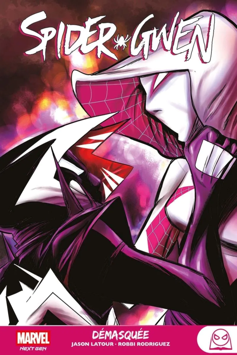 Spider-Gwen