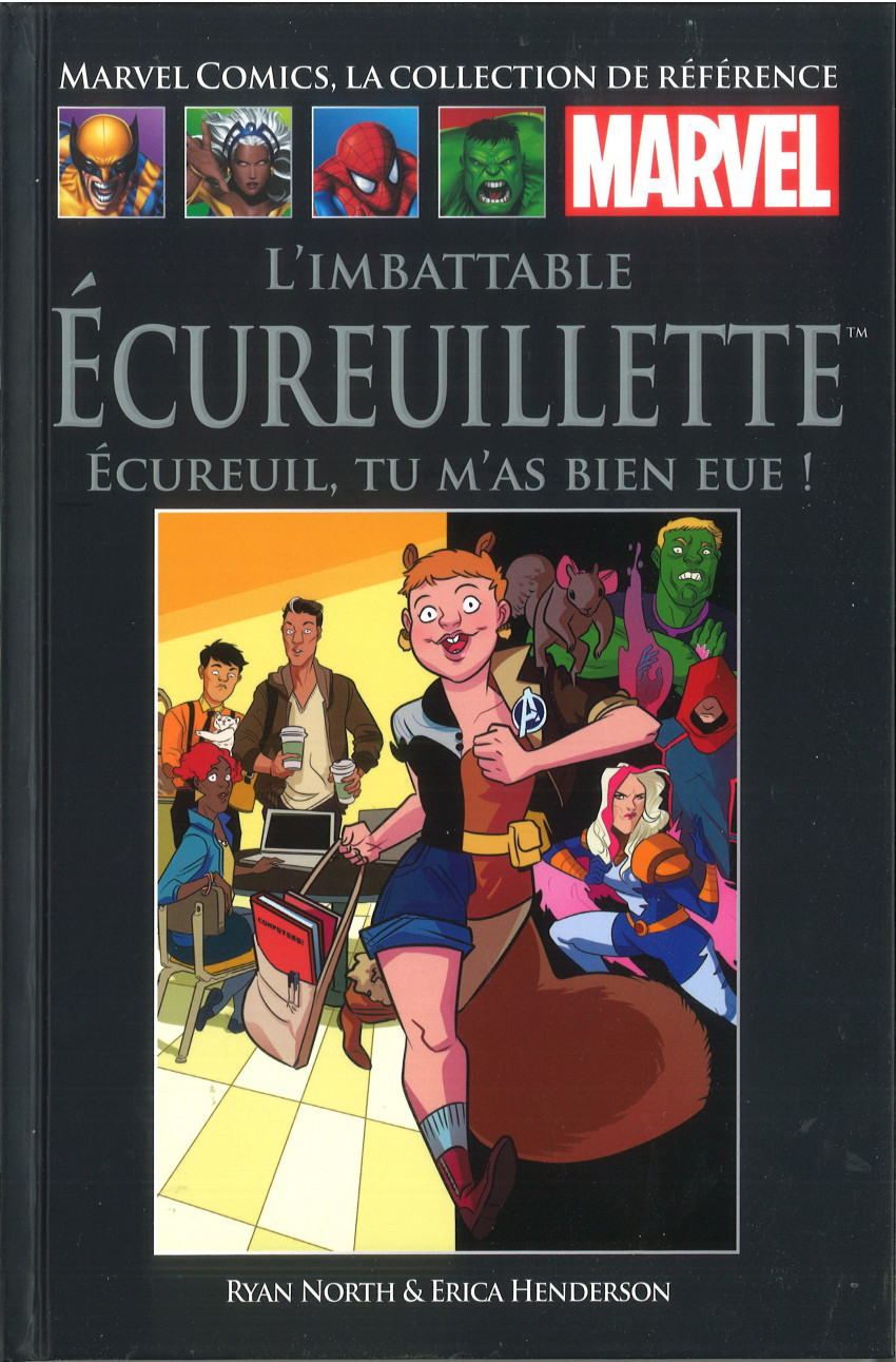 Marvel Comics : La Collection de référence