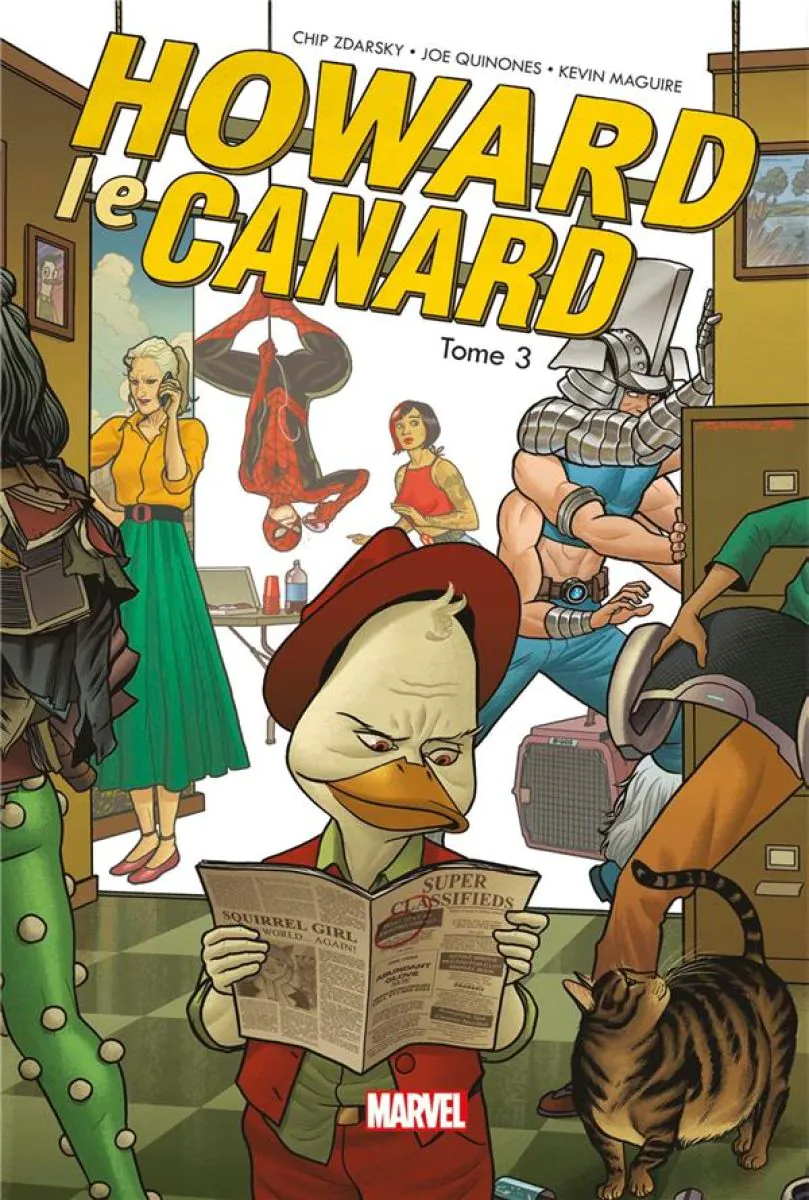 Howard le canard