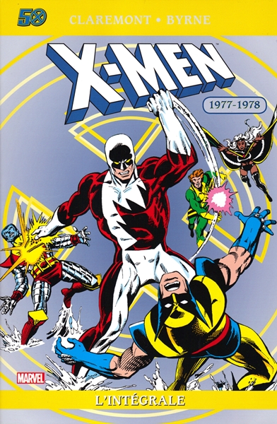 X-Men : L'Intégrale