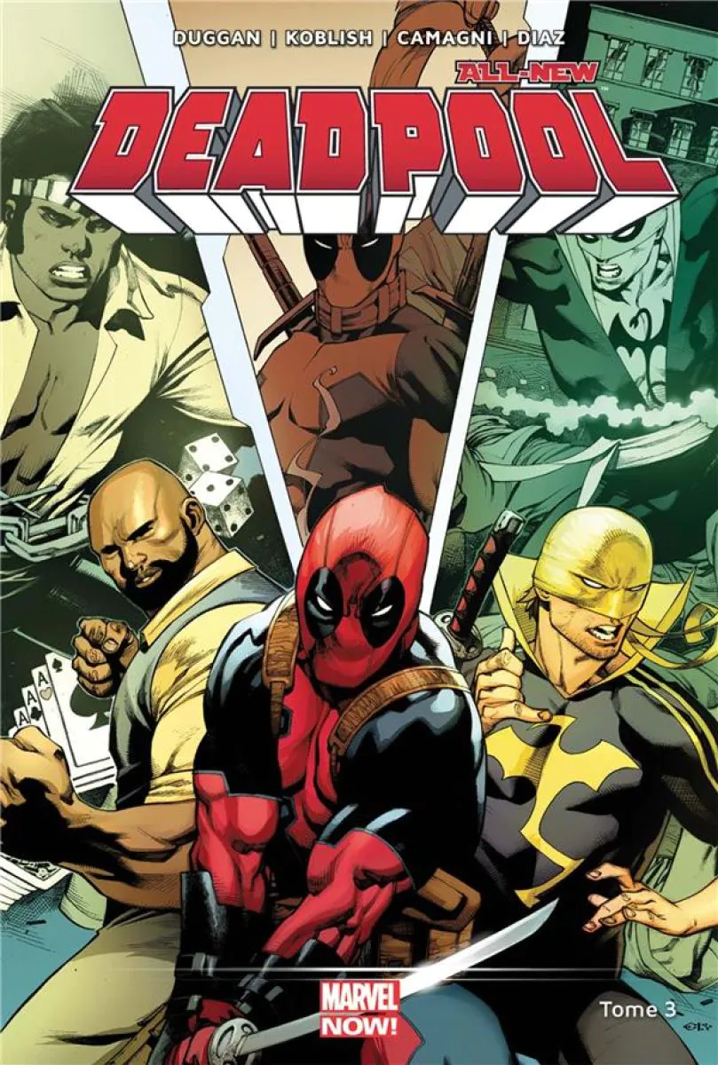 All-New Deadpool