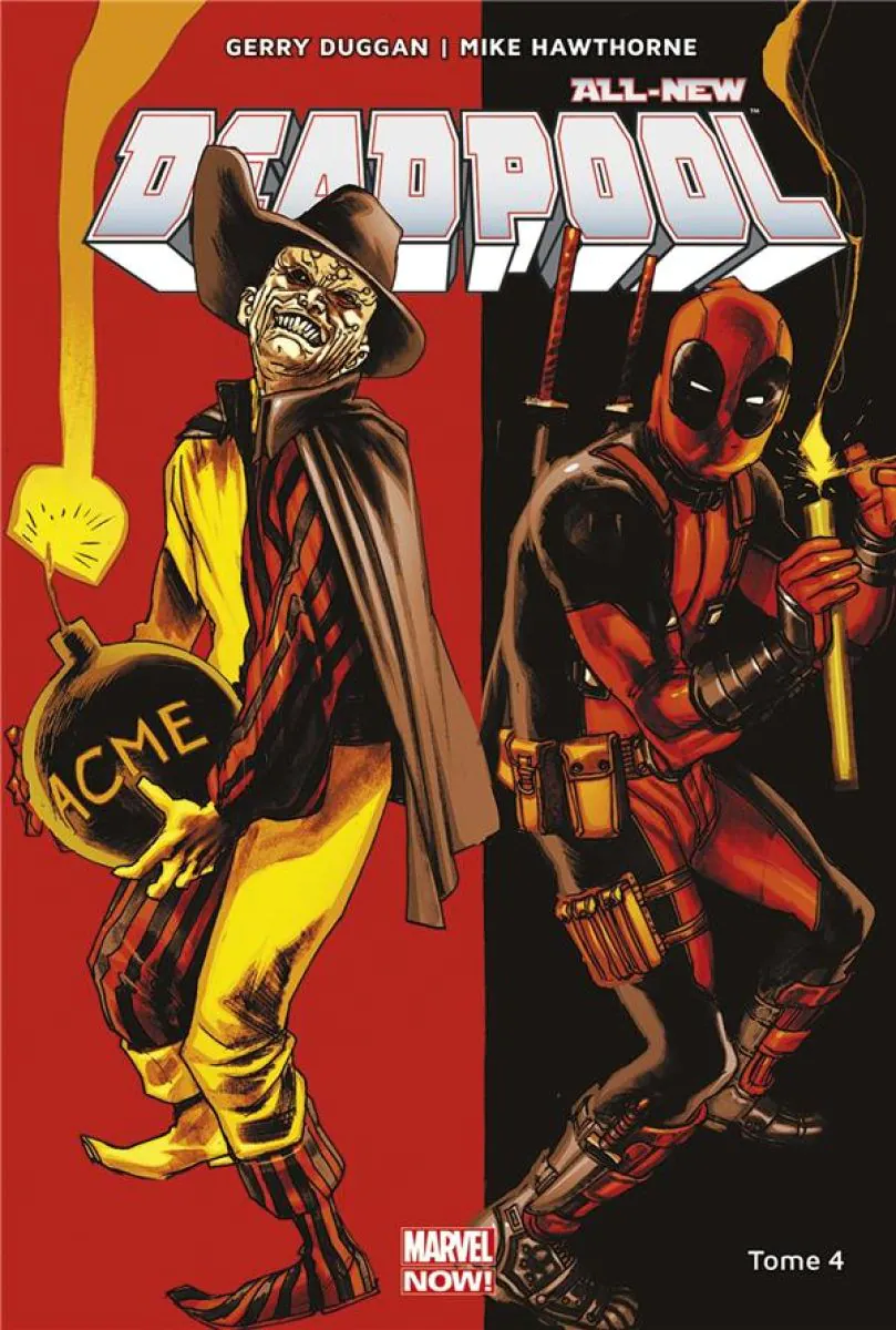 All-New Deadpool